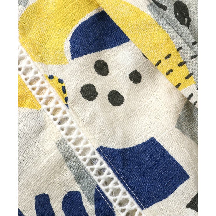 【リンク】総柄甚平 | F.O.Online Store | 詳細画像10 