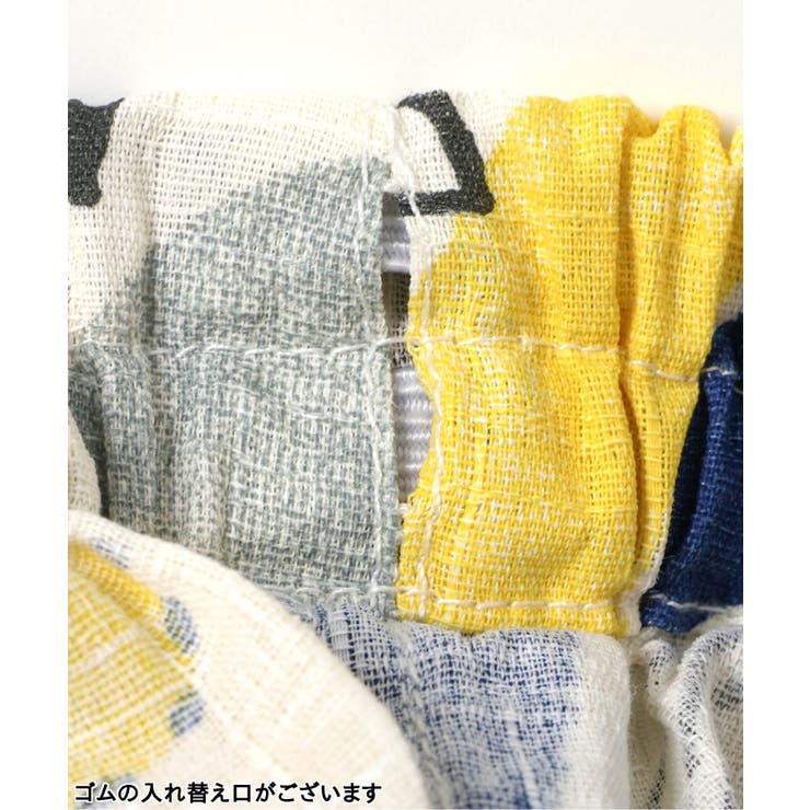 【リンク】総柄甚平 | F.O.Online Store | 詳細画像15 
