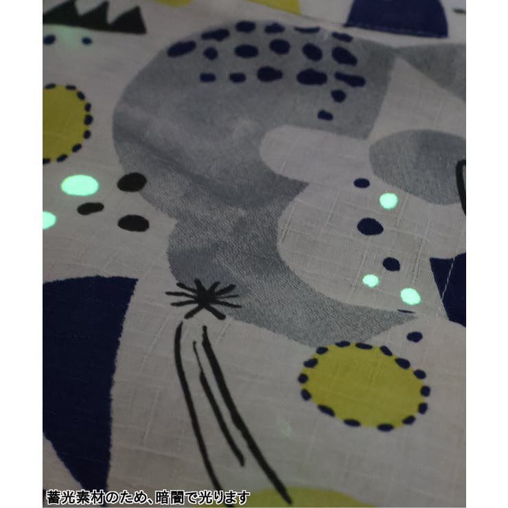 【リンク】総柄甚平 | F.O.Online Store | 詳細画像16 