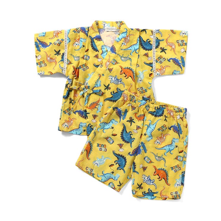 【リンク】総柄甚平 | F.O.Online Store | 詳細画像18 