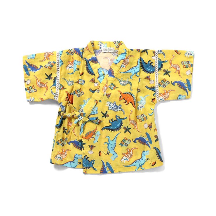 【リンク】総柄甚平 | F.O.Online Store | 詳細画像19 