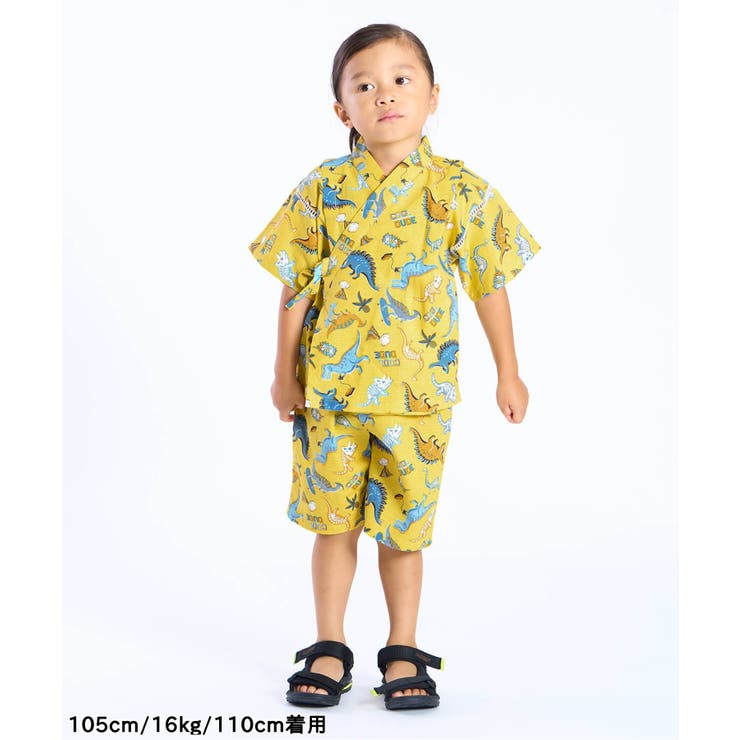 【リンク】総柄甚平 | F.O.Online Store | 詳細画像22 