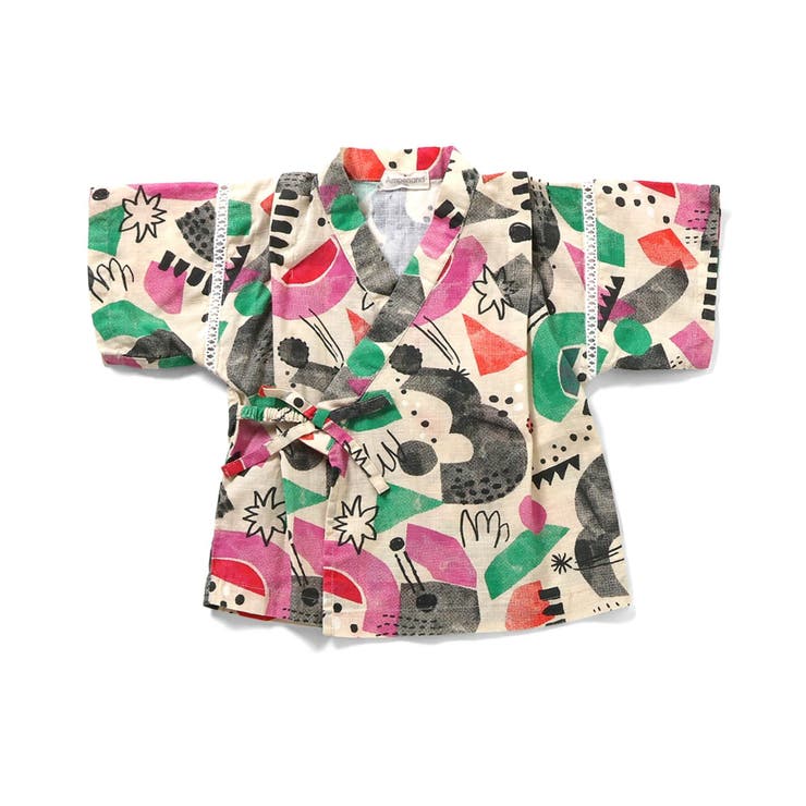 【リンク】総柄甚平 | F.O.Online Store | 詳細画像4 