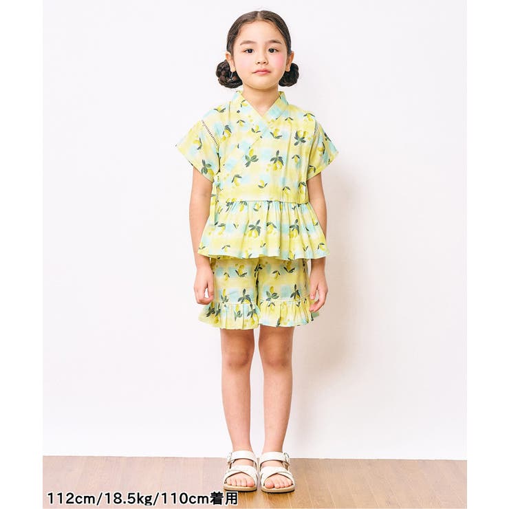 【リンク】バラエティGIRLS甚平 | F.O.Online Store | 詳細画像20 