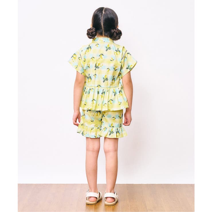 【リンク】バラエティGIRLS甚平 | F.O.Online Store | 詳細画像21 