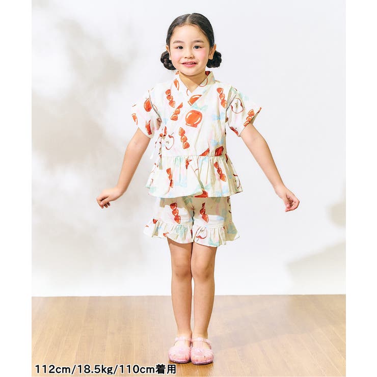 【リンク】バラエティGIRLS甚平 | F.O.Online Store | 詳細画像5 