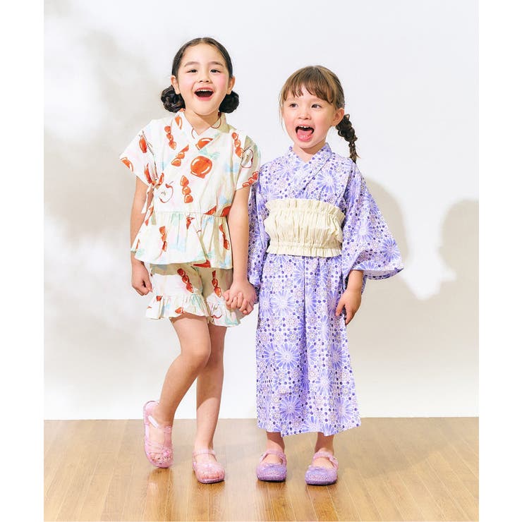 【リンク】バラエティGIRLS甚平 | F.O.Online Store | 詳細画像7 
