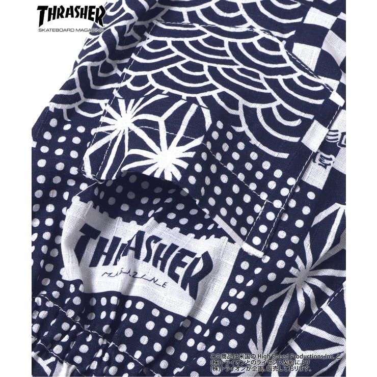 THRASHER 甚平 | F.O.Online Store | 詳細画像10 
