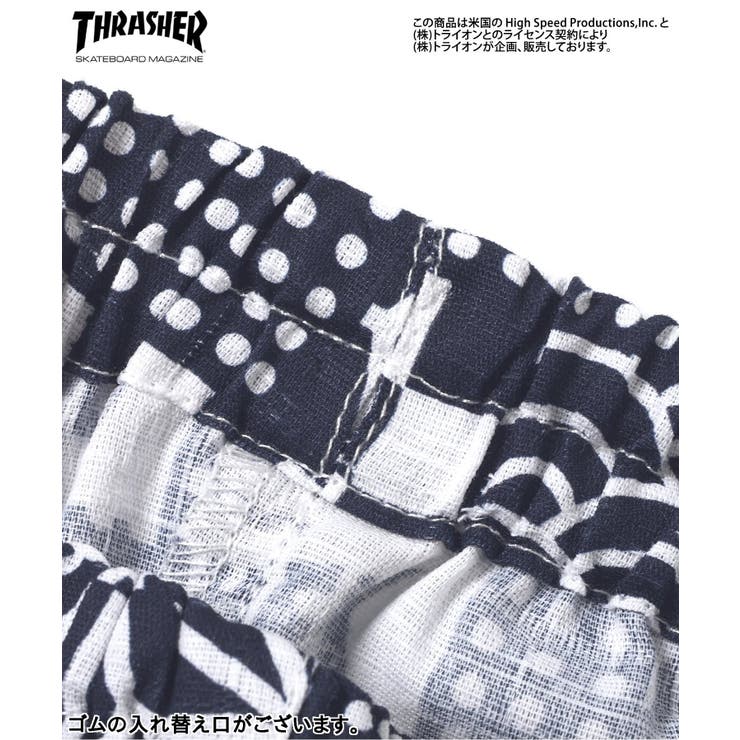 THRASHER 甚平 | F.O.Online Store | 詳細画像12 