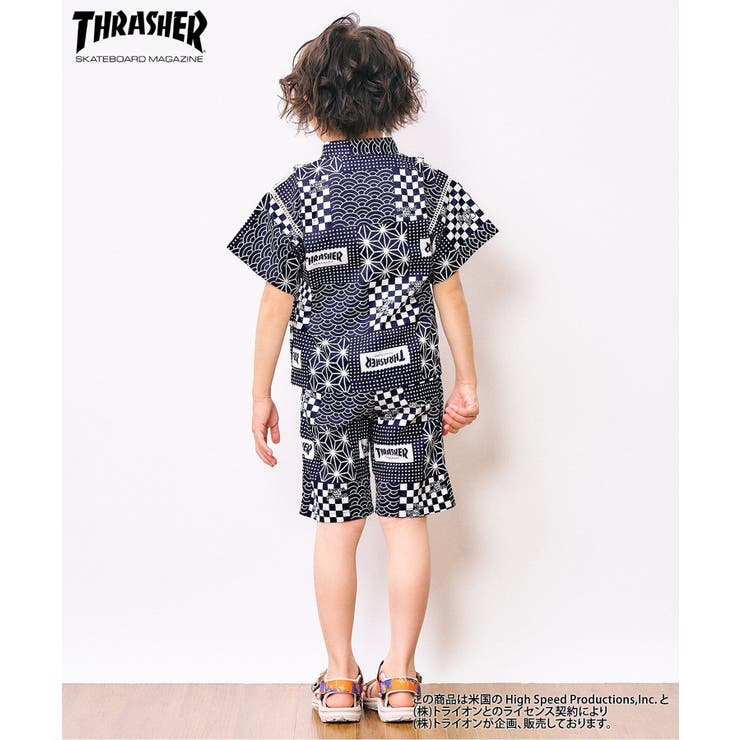 THRASHER 甚平 | F.O.Online Store | 詳細画像14 