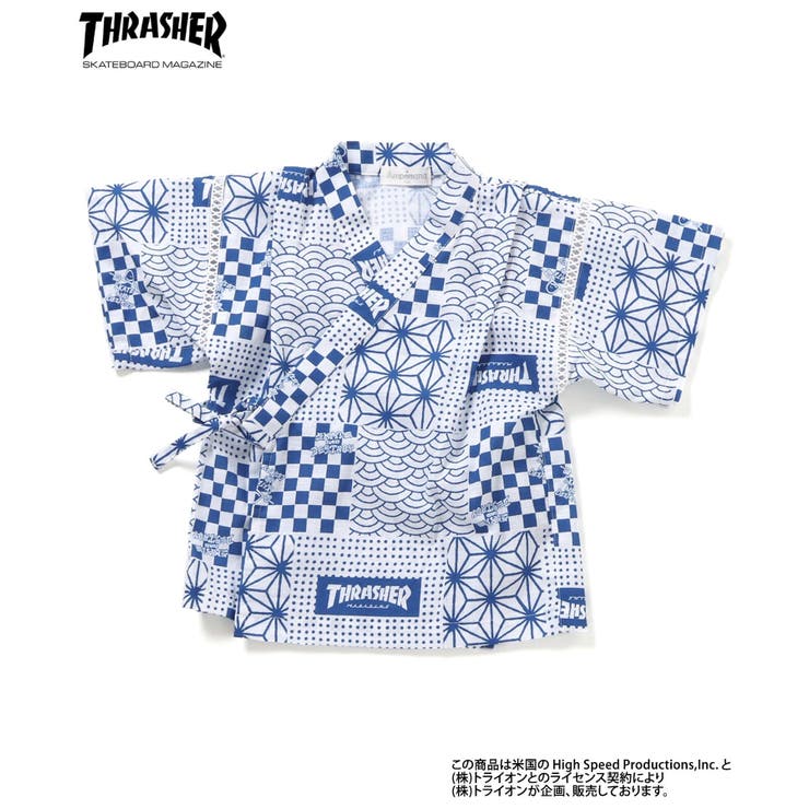 THRASHER 甚平 | F.O.Online Store | 詳細画像16 