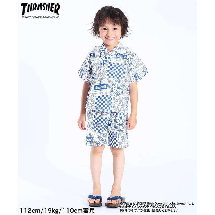 THRASHER 甚平 | F.O.Online Store | 詳細画像18 