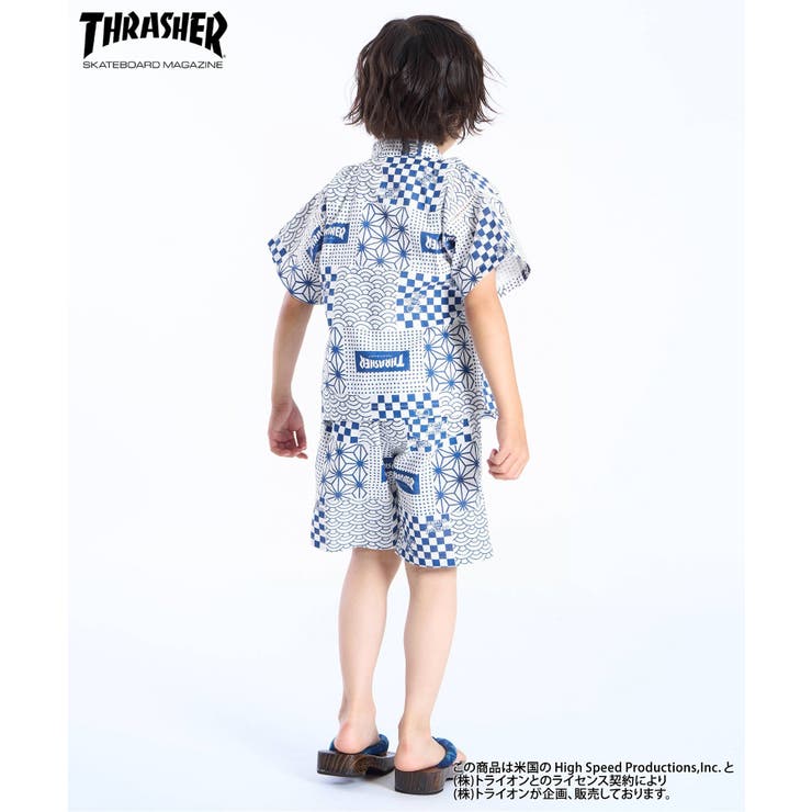 THRASHER 甚平 | F.O.Online Store | 詳細画像19 