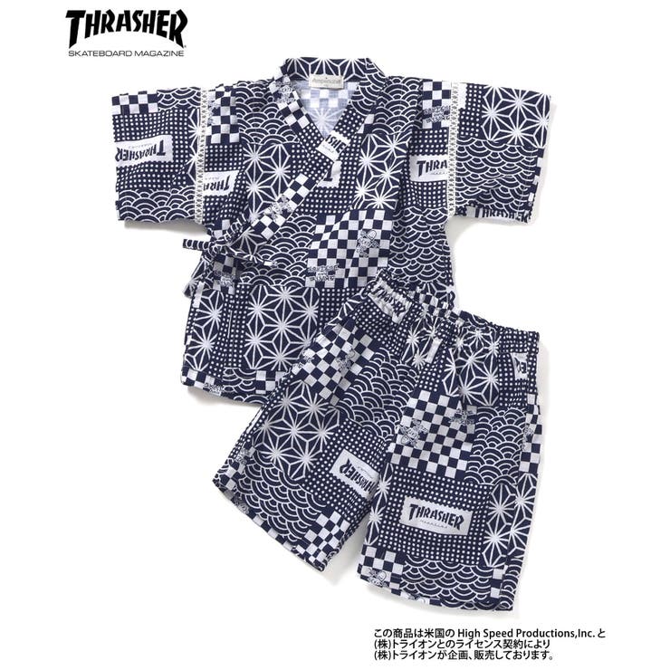 THRASHER 甚平 | F.O.Online Store | 詳細画像2 