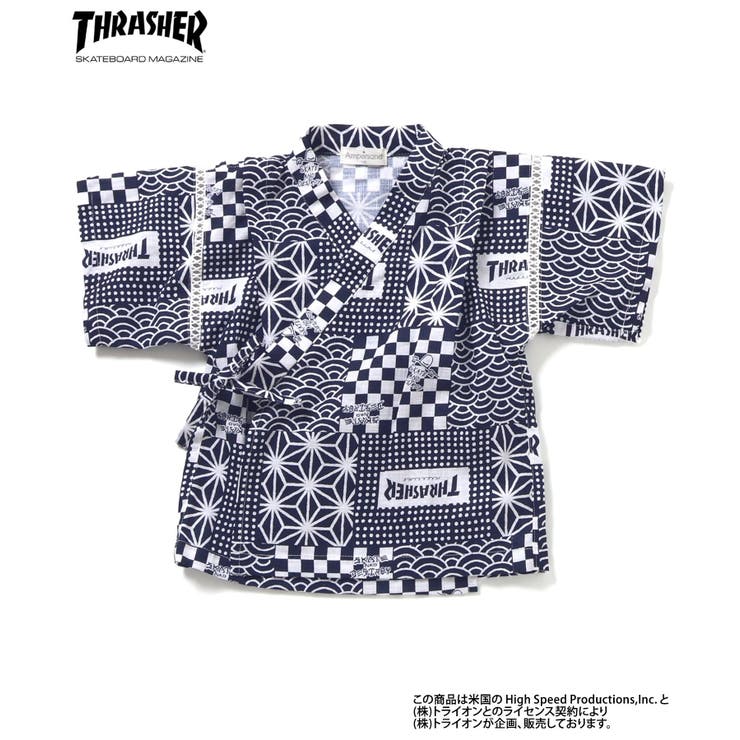 THRASHER 甚平 | F.O.Online Store | 詳細画像3 