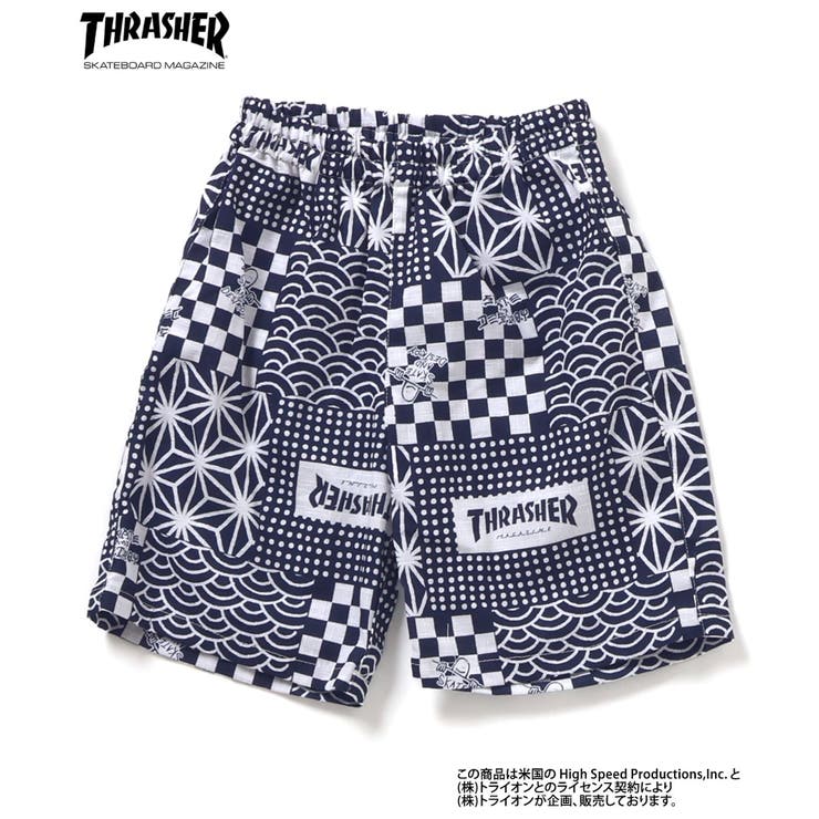 THRASHER 甚平 | F.O.Online Store | 詳細画像4 