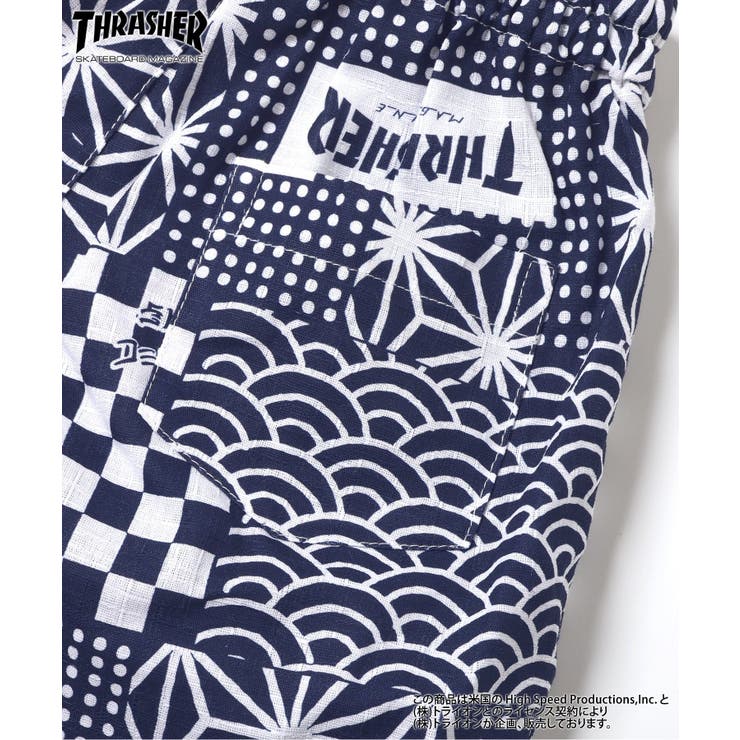 THRASHER 甚平 | F.O.Online Store | 詳細画像9 