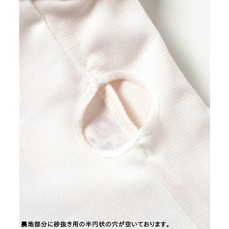 リボン小花総柄ワンピース水着 | F.O.Online Store | 詳細画像10 