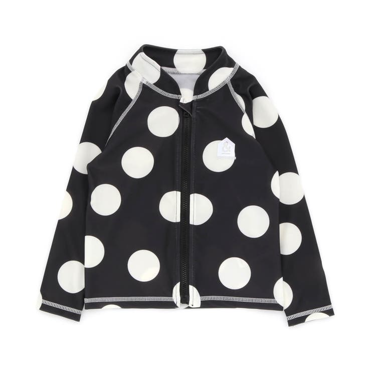ユニシンプルラッシュガード 無地 ドット柄 品番 Fokk F O Online Store エフオーオンラインストア のキッズファッション通販 Shoplist ショップリスト