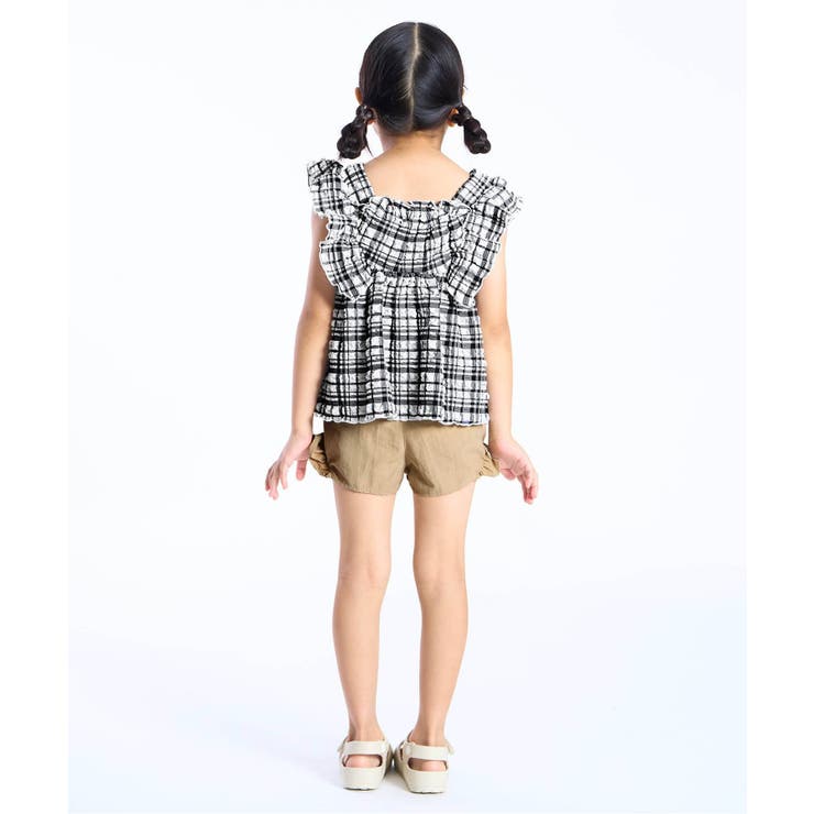 お外も水辺も！洋服みたいなセパレート水着 | F.O.Online Store | 詳細画像14 