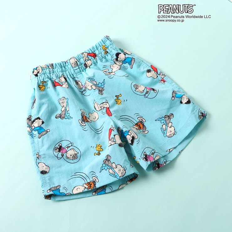 PEANUTS水陸両用パンツ[品番：FOKK0018589]｜F.O.Online Store