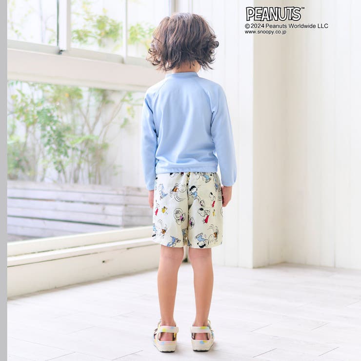 PEANUTS水陸両用パンツ | F.O.Online Store | 詳細画像17 