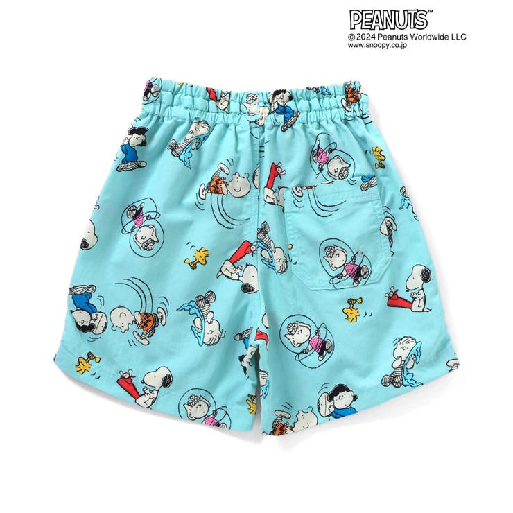 PEANUTS水陸両用パンツ | F.O.Online Store | 詳細画像3 