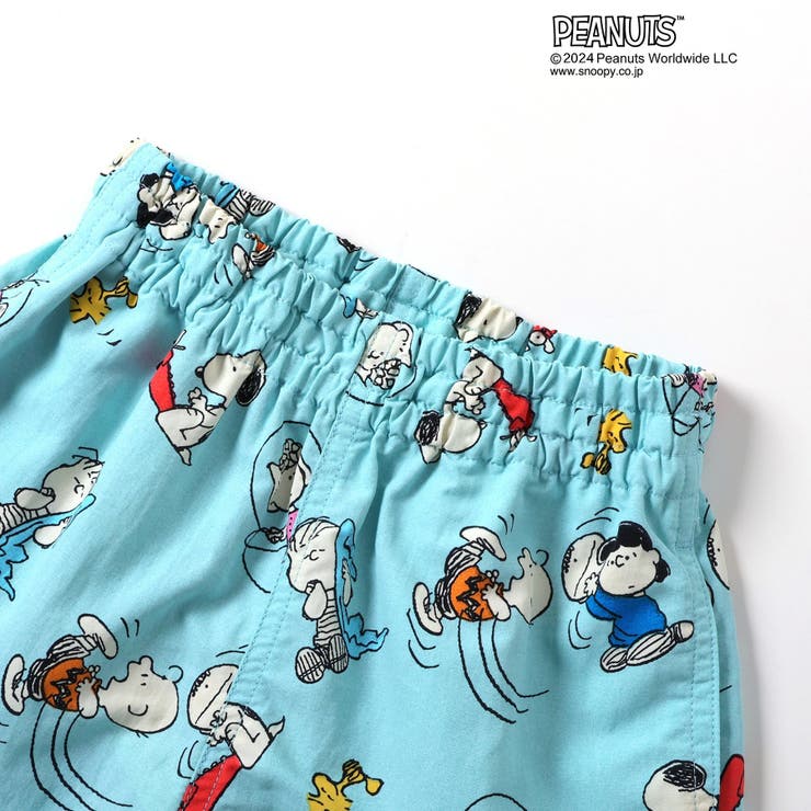 PEANUTS水陸両用パンツ | F.O.Online Store | 詳細画像4 