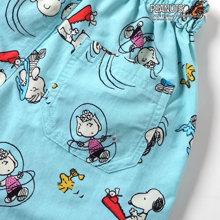 PEANUTS水陸両用パンツ | F.O.Online Store | 詳細画像6 