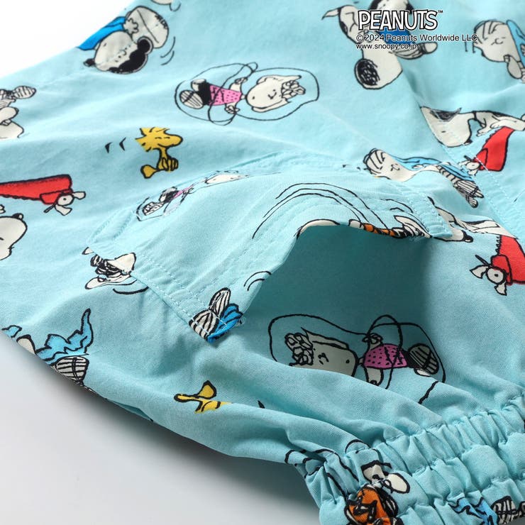 PEANUTS水陸両用パンツ | F.O.Online Store | 詳細画像7 