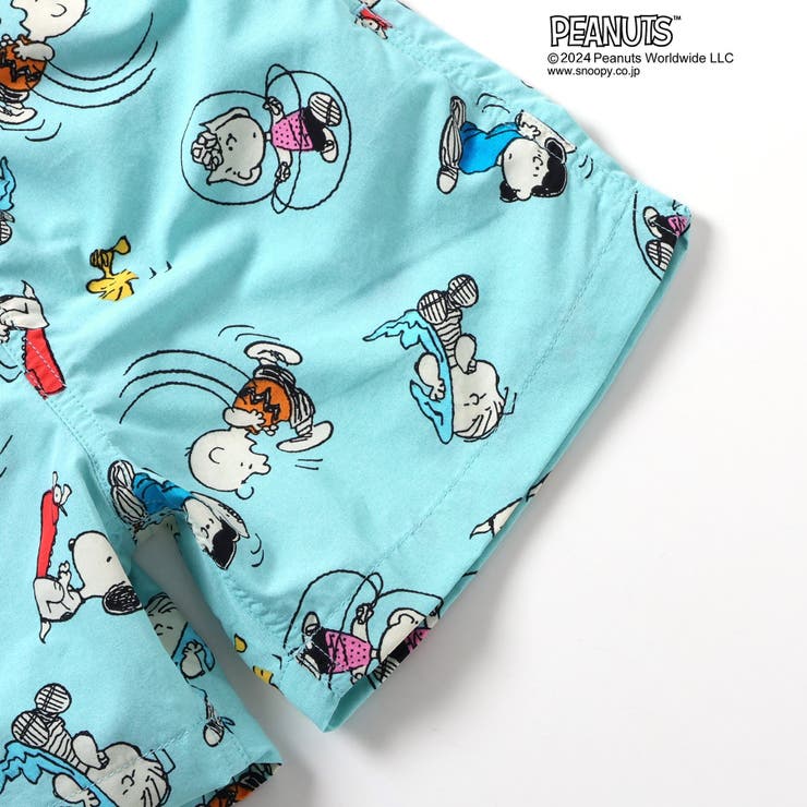 PEANUTS水陸両用パンツ | F.O.Online Store | 詳細画像8 