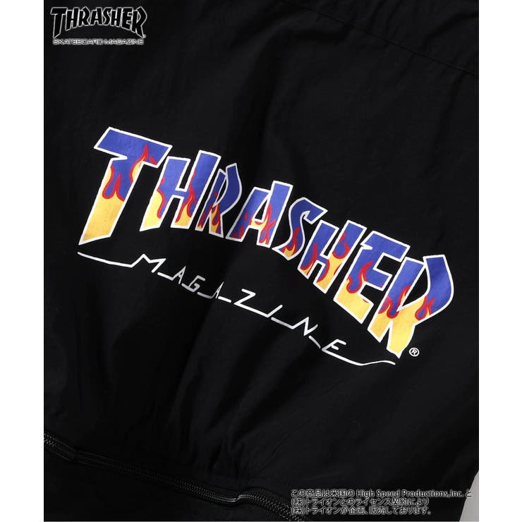 THRASHERプールバッグ | F.O.Online Store | 詳細画像2 