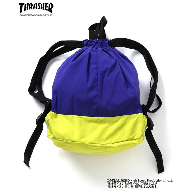 THRASHERプールバッグ | F.O.Online Store | 詳細画像3 