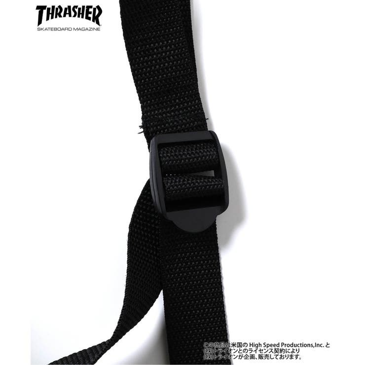 THRASHERプールバッグ | F.O.Online Store | 詳細画像6 