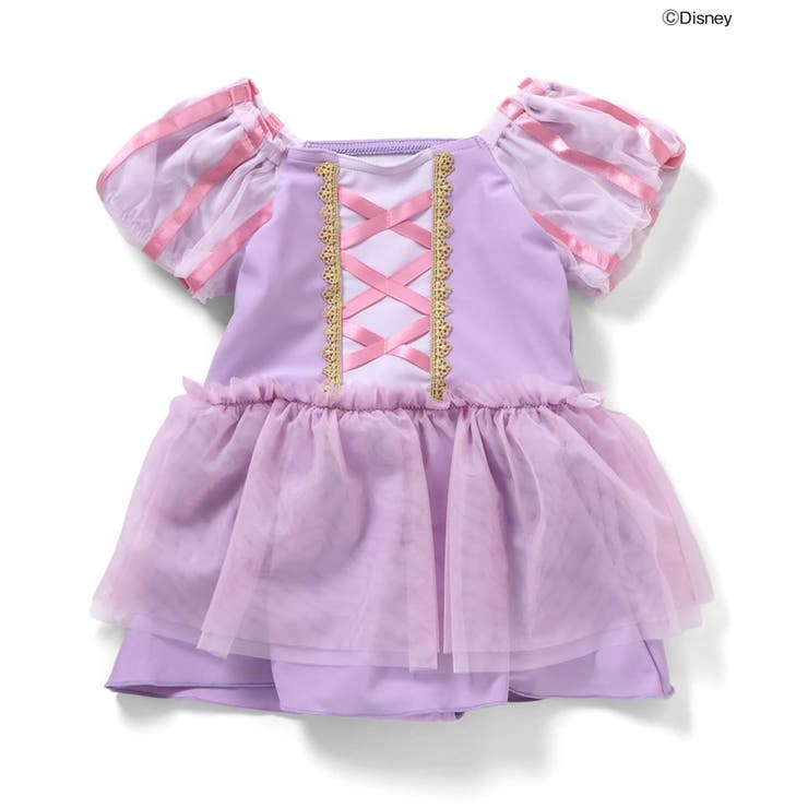 ディズニープリンセス / ドレス水着 UVカット | F.O.Online Store | 詳細画像12 
