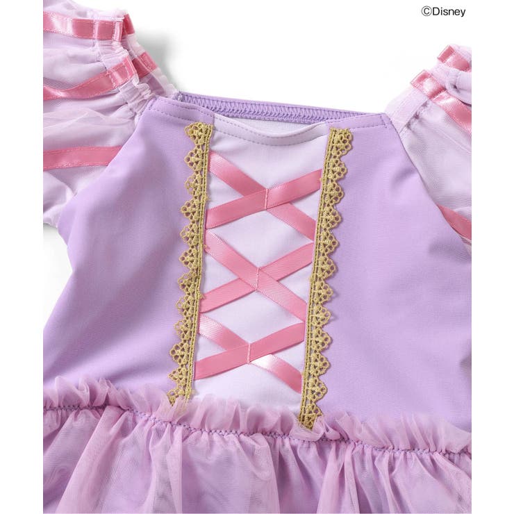 ディズニープリンセス / ドレス水着 UVカット | F.O.Online Store | 詳細画像14 