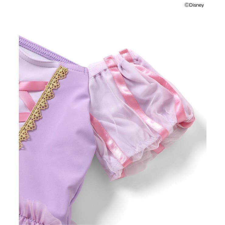 ディズニープリンセス / ドレス水着 UVカット | F.O.Online Store | 詳細画像15 