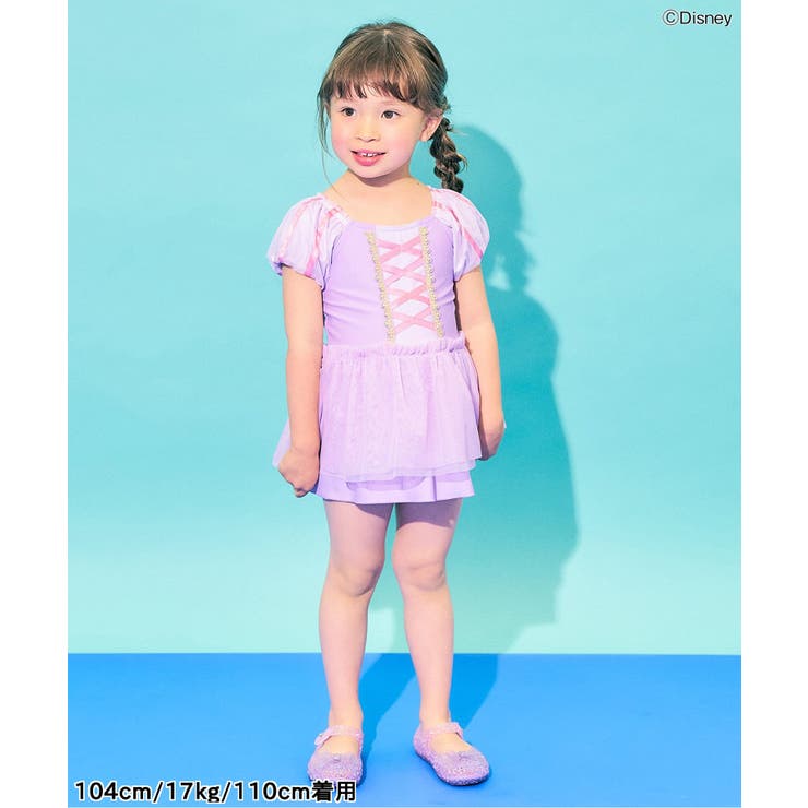 ディズニープリンセス / ドレス水着 UVカット | F.O.Online Store | 詳細画像16 