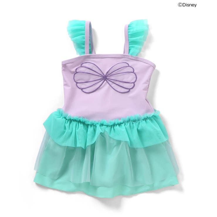 ディズニープリンセス / ドレス水着 UVカット | F.O.Online Store | 詳細画像2 