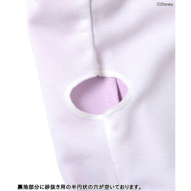 ディズニープリンセス / ドレス水着 UVカット | F.O.Online Store | 詳細画像8 