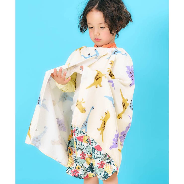 アイボリー | ラップタオル | F.O.Online Store