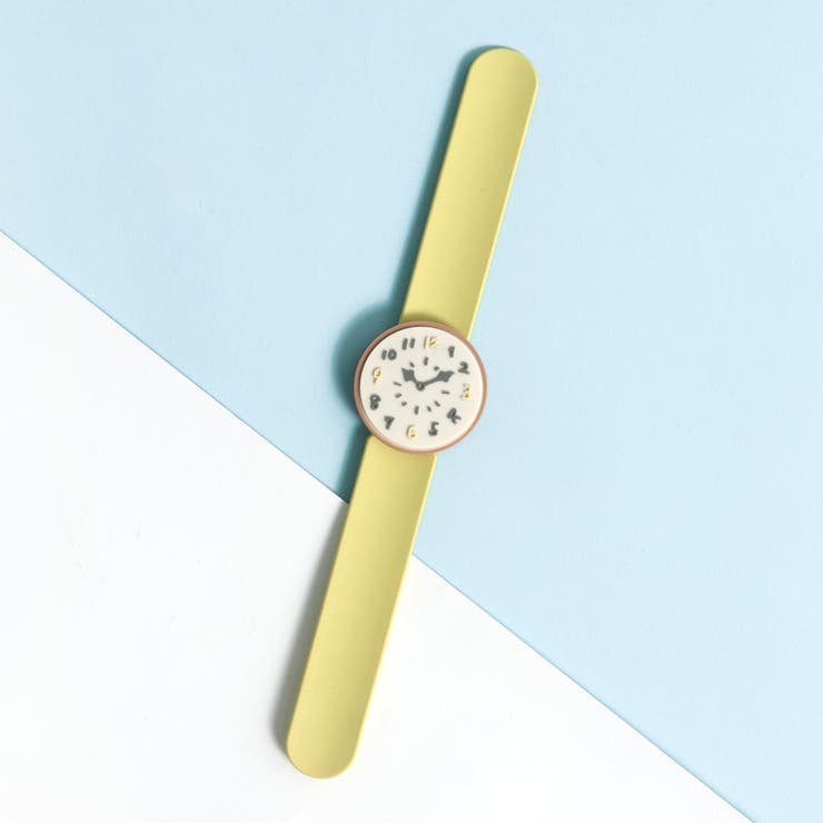 イエロー | クルっと虫よけバンド | F.O.Online Store