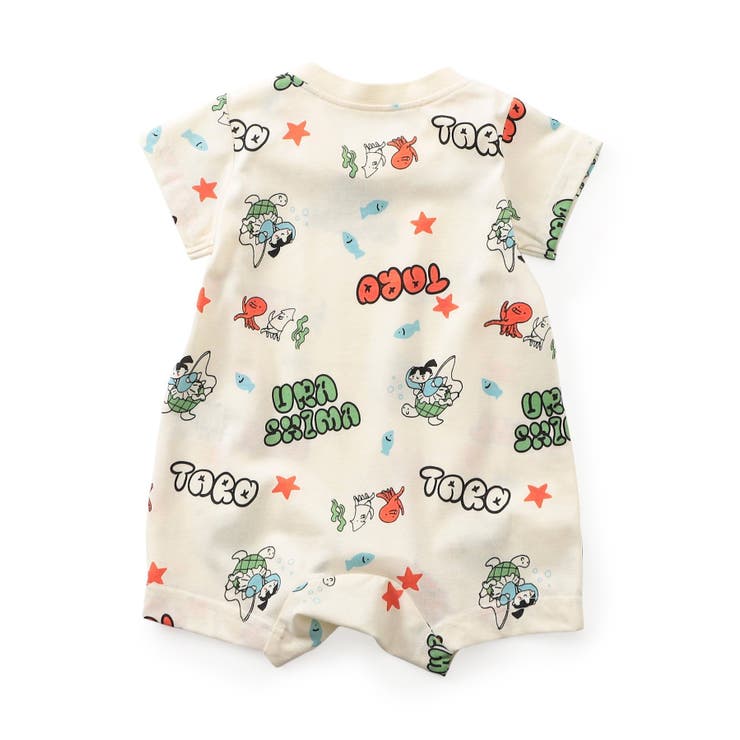 【リンク】ポッピンひんやりロンパス 吸水速乾 接触冷感 | F.O.Online Store | 詳細画像2 