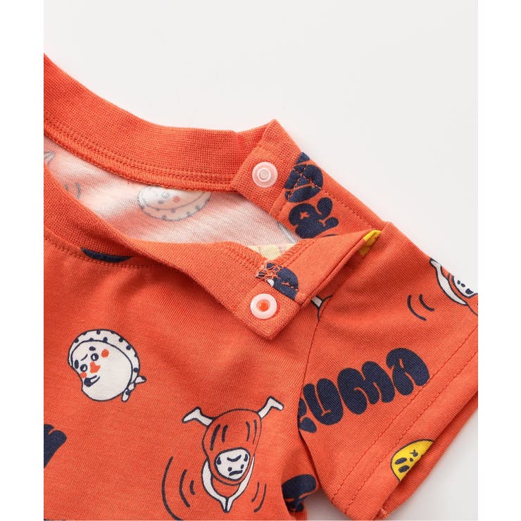 【リンク】ポッピンひんやりロンパス 吸水速乾 接触冷感 | F.O.Online Store | 詳細画像6 