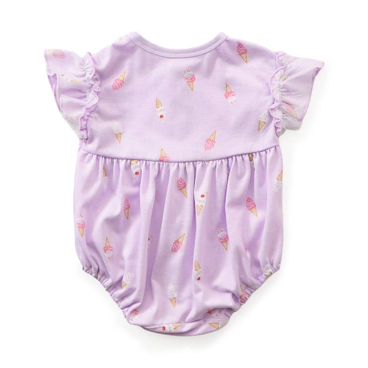 【リンク】総柄ひんやりロンパスA 吸水速乾 接触冷感 | F.O.Online Store | 詳細画像3 