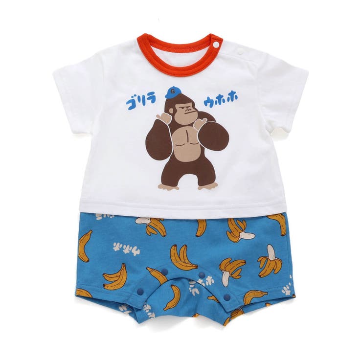 オフホワイト | コーディネートセット ロンパスA | F.O.Online Store