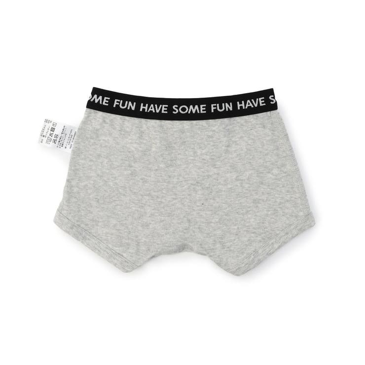 無地ボクサーパンツ | F.O.Online Store | 詳細画像3 
