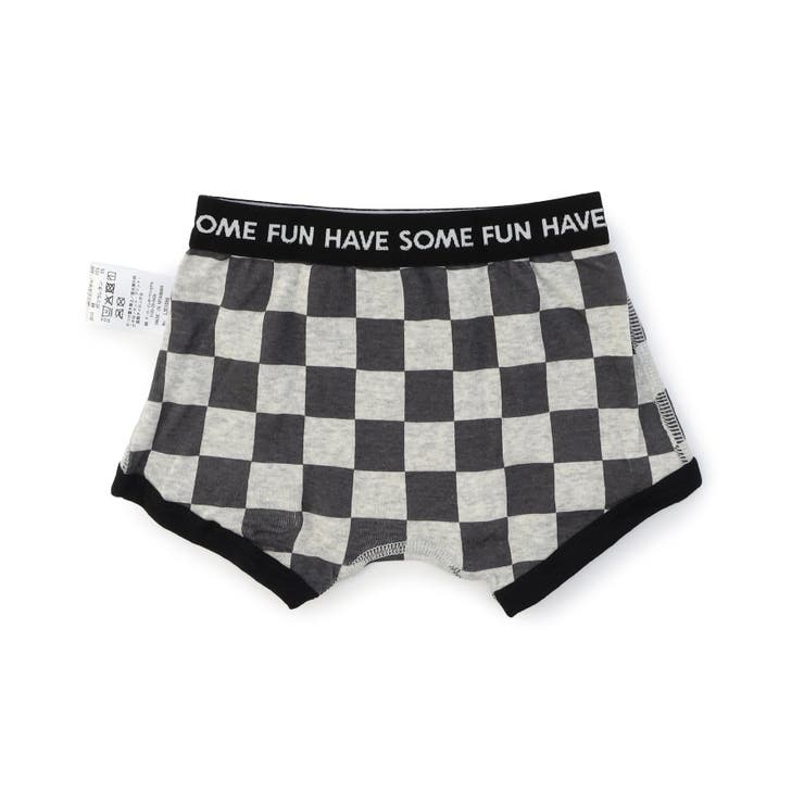 シンプル柄ボクサーパンツ | F.O.Online Store | 詳細画像3 