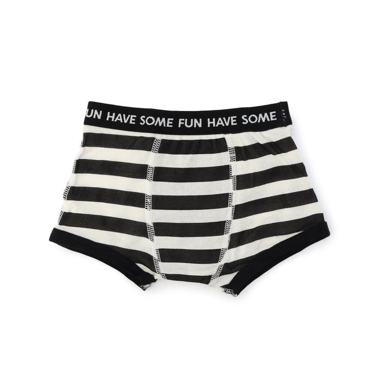ボーダー柄 | シンプル柄ボクサーパンツ | F.O.Online Store