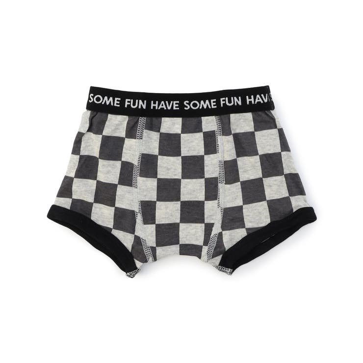 チェック柄 | シンプル柄ボクサーパンツ | F.O.Online Store